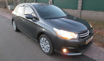 Citroen C4 2012