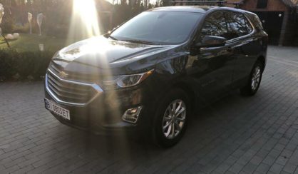 Chevrolet Equinox 2018