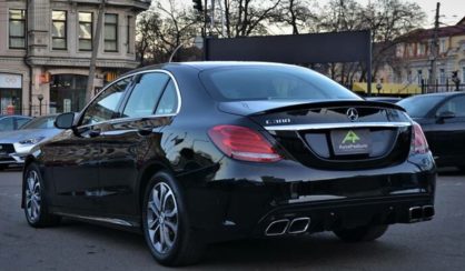 Mercedes-Benz C 300 2015