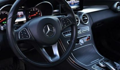 Mercedes-Benz C 300 2015