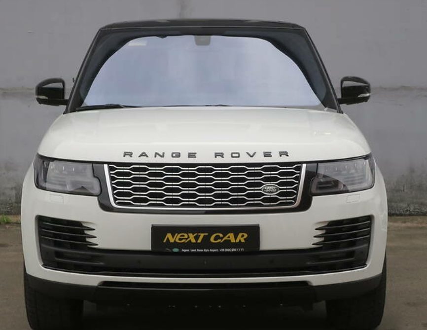 Land Rover Range Rover 2015