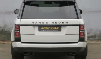 Land Rover Range Rover 2015