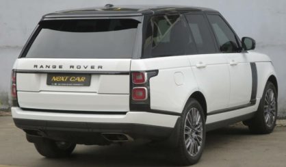 Land Rover Range Rover 2015