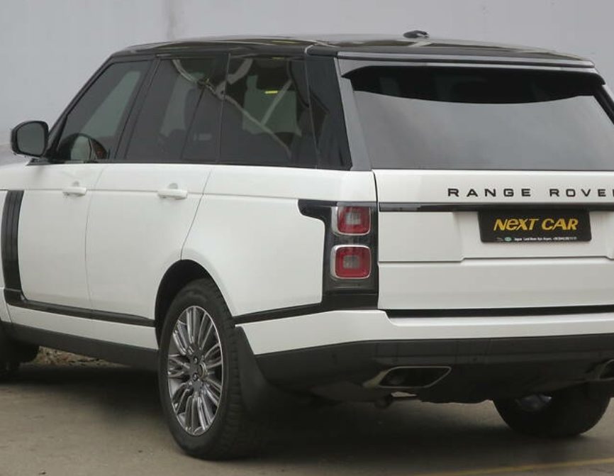 Land Rover Range Rover 2015