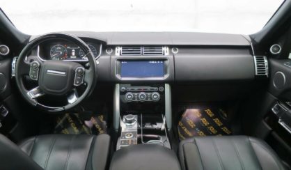 Land Rover Range Rover 2015