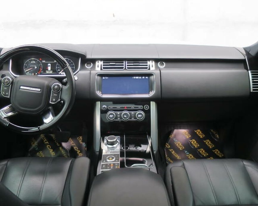 Land Rover Range Rover 2015