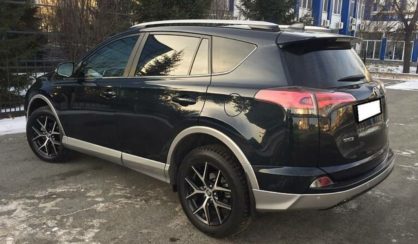 Toyota Rav 4 2015