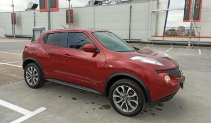 Nissan Juke 2013