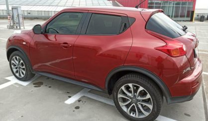 Nissan Juke 2013