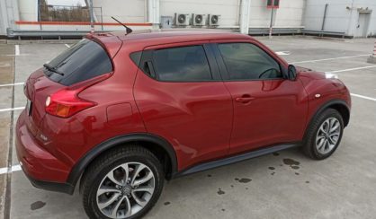 Nissan Juke 2013