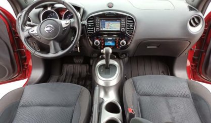 Nissan Juke 2013