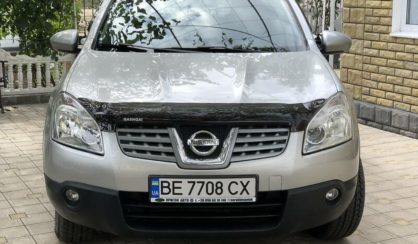 Nissan Qashqai 2009