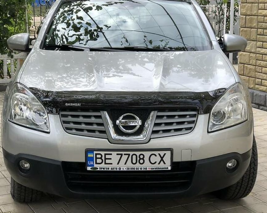 Nissan Qashqai 2009