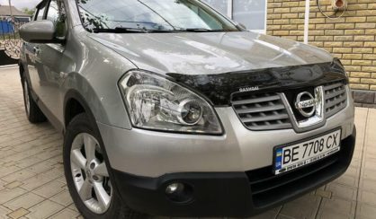 Nissan Qashqai 2009