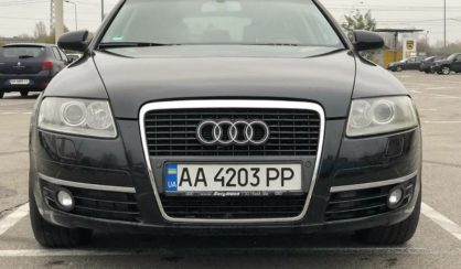 Audi A6 2008