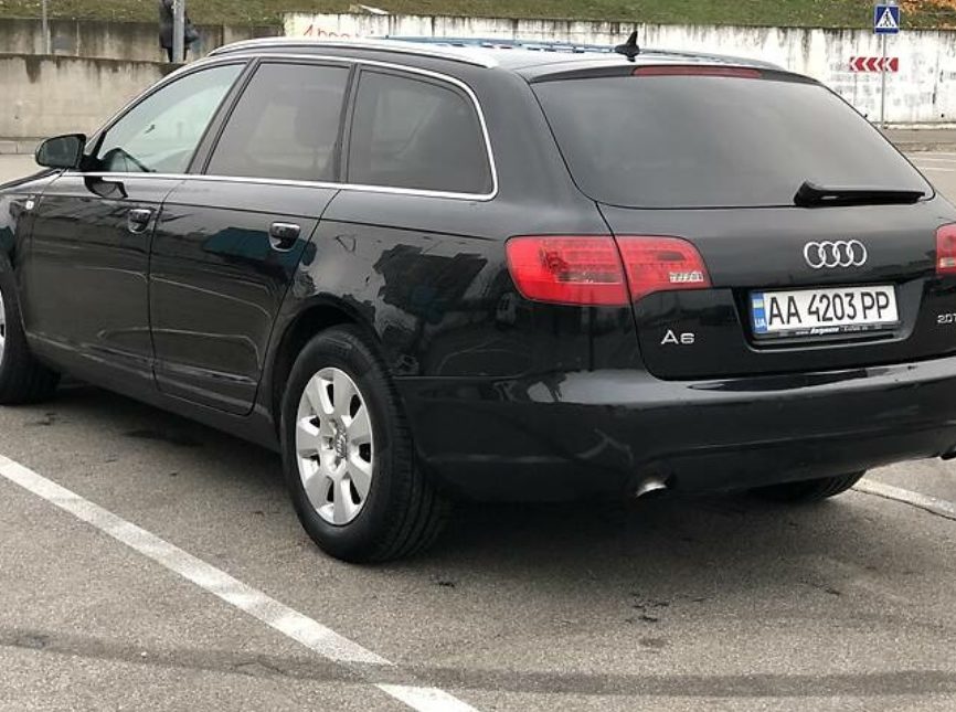 Audi A6 2008