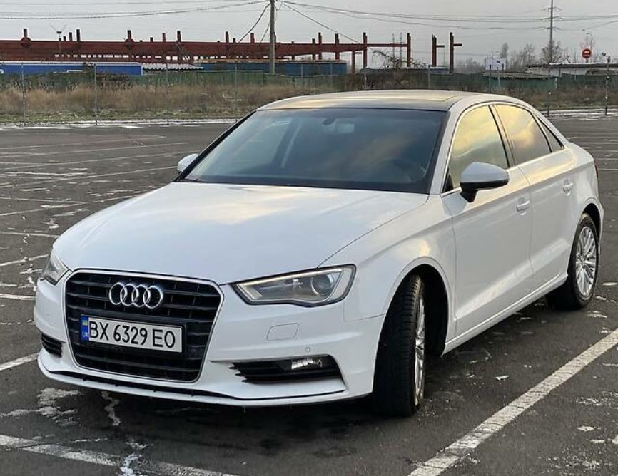 Audi A3 2016