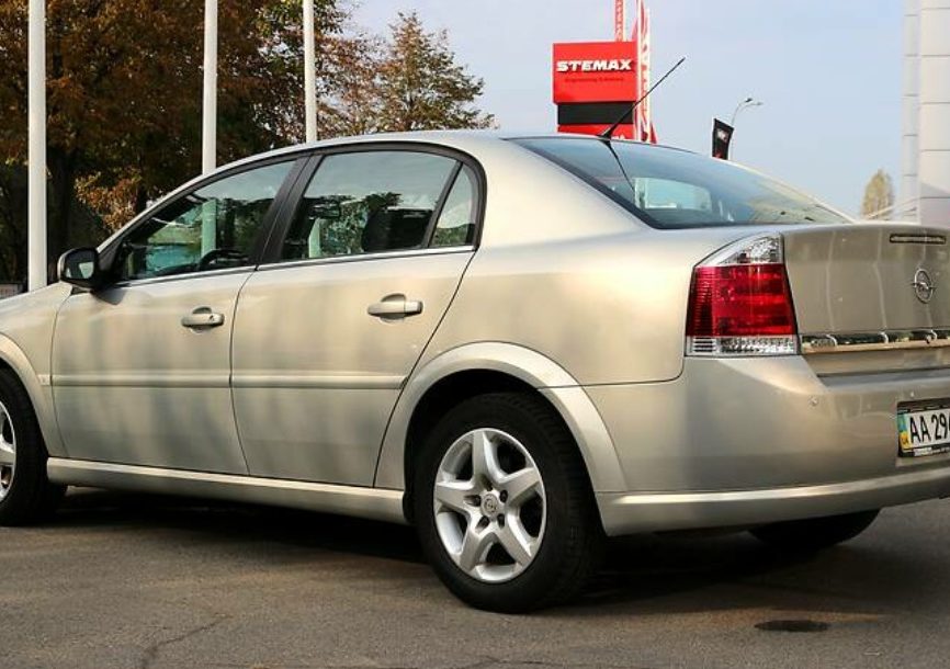 Opel Vectra C 2008