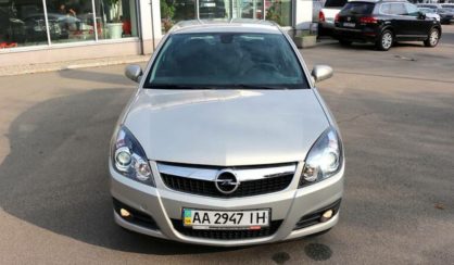 Opel Vectra C 2008