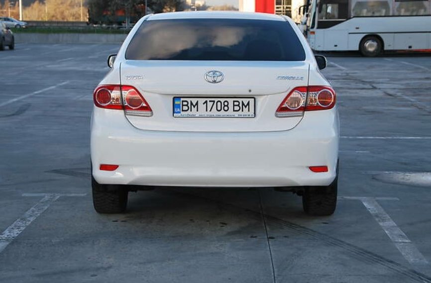 Toyota Corolla 2010