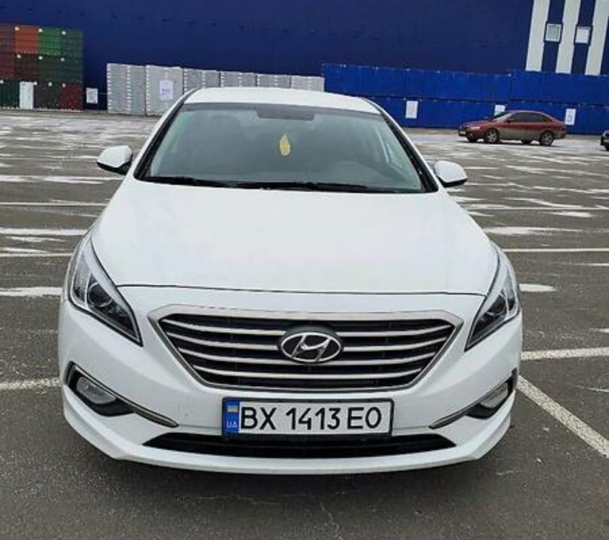 Hyundai Sonata 2016