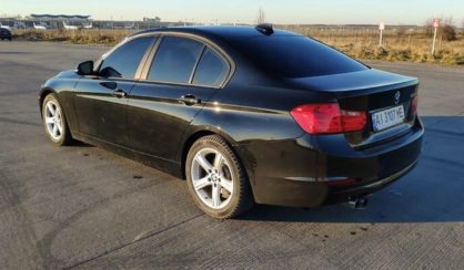 BMW 328 2015