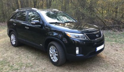 Kia Sorento 2013