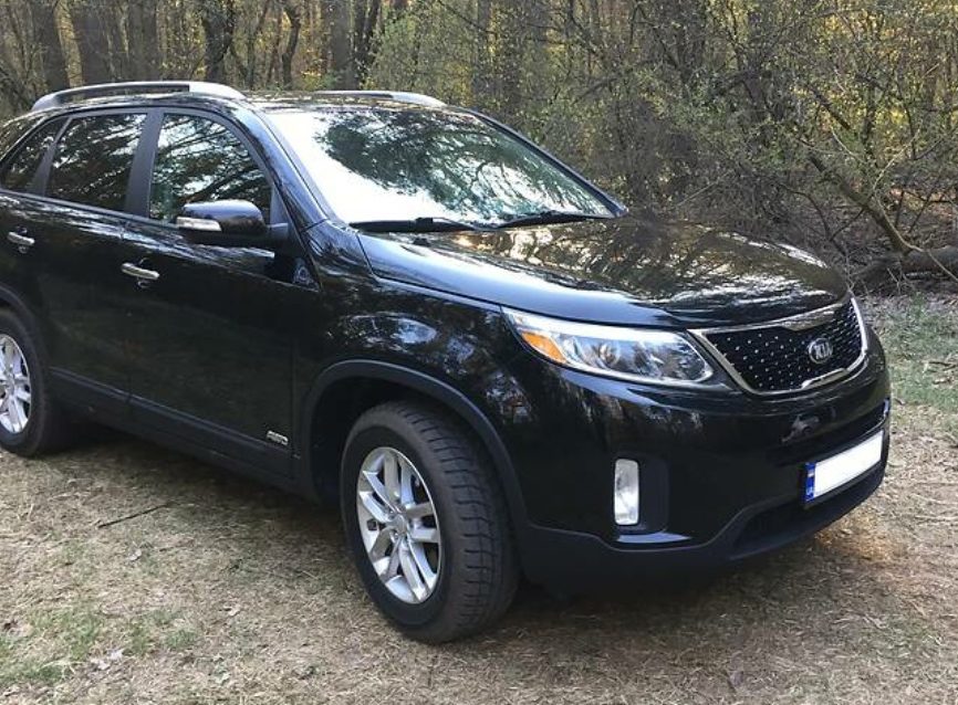 Kia Sorento 2013