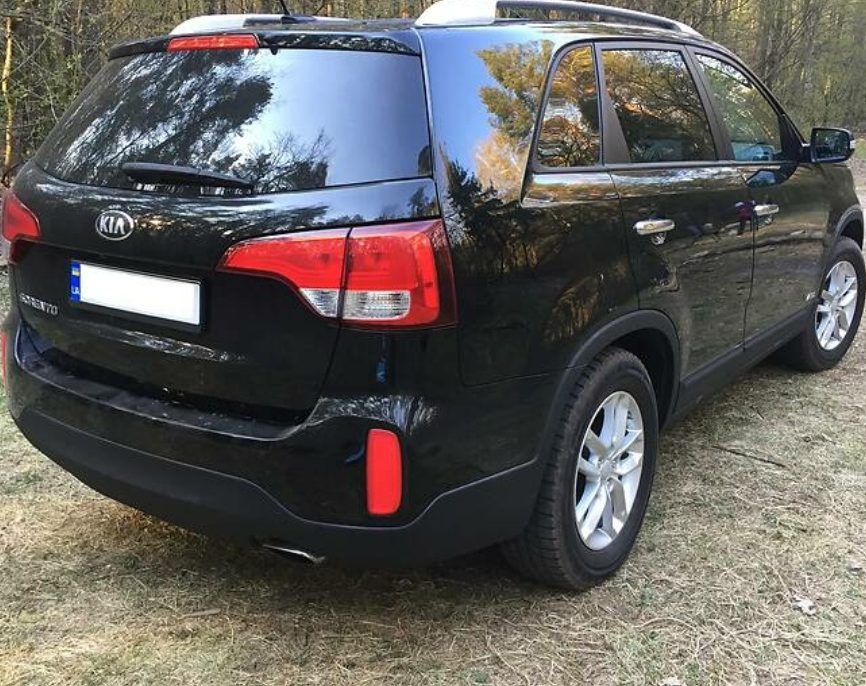 Kia Sorento 2013