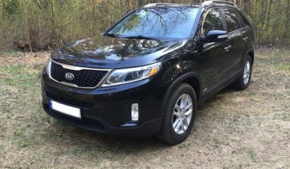 Kia Sorento 2013