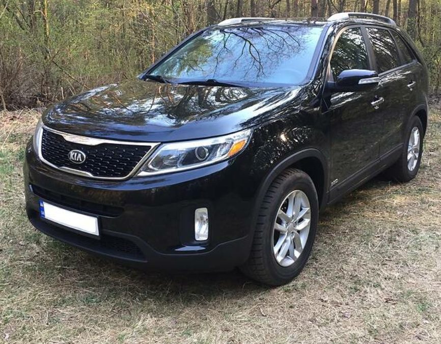 Kia Sorento 2013