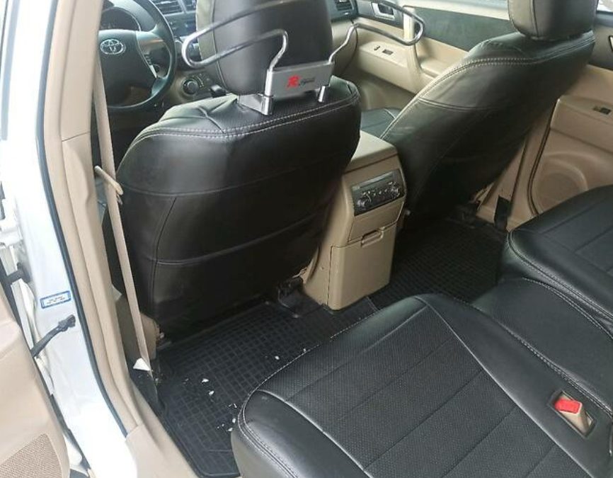 Toyota Highlander 2012