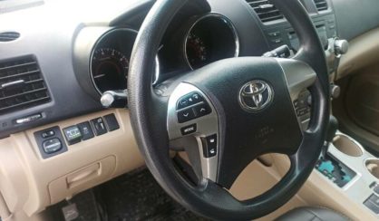 Toyota Highlander 2012