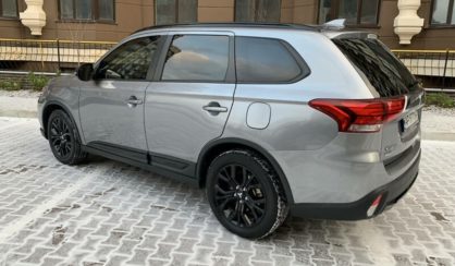 Mitsubishi Outlander 2018