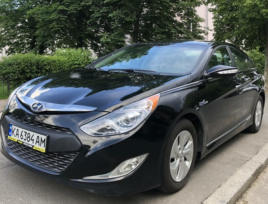 Hyundai Sonata 2014