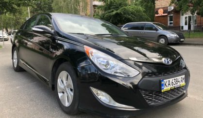 Hyundai Sonata 2014