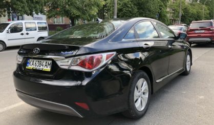 Hyundai Sonata 2014