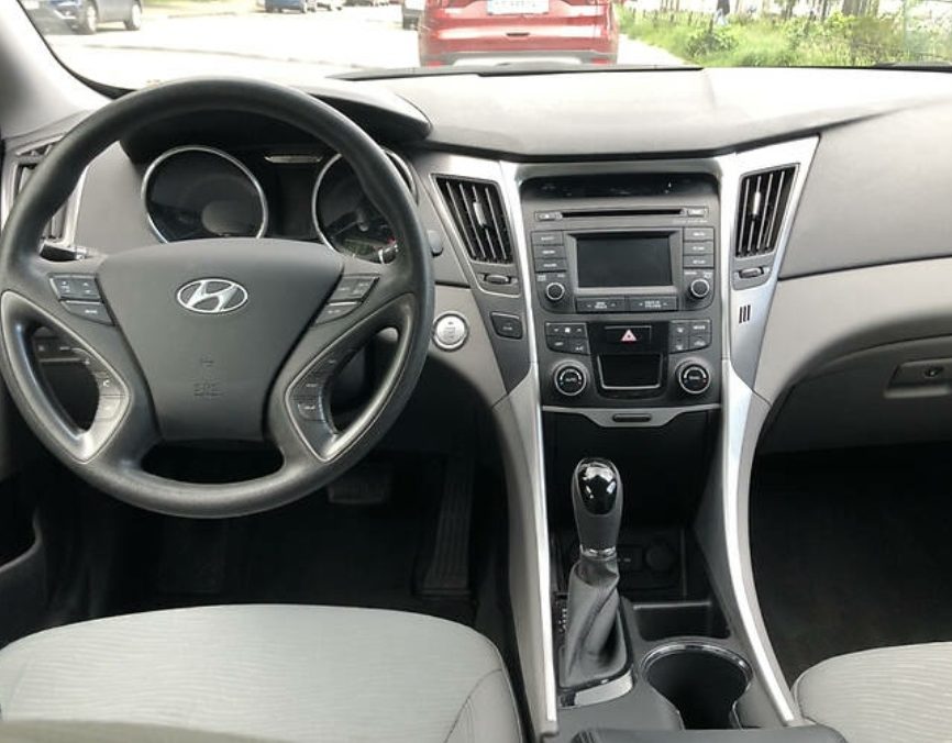 Hyundai Sonata 2014