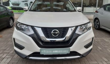 Nissan Rogue 2018