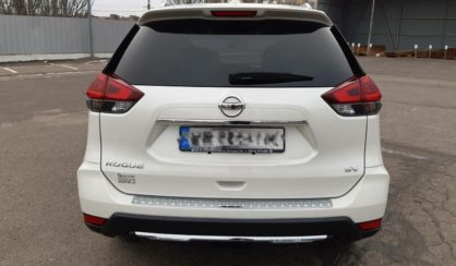 Nissan Rogue 2018