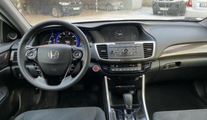 Honda Accord 2016