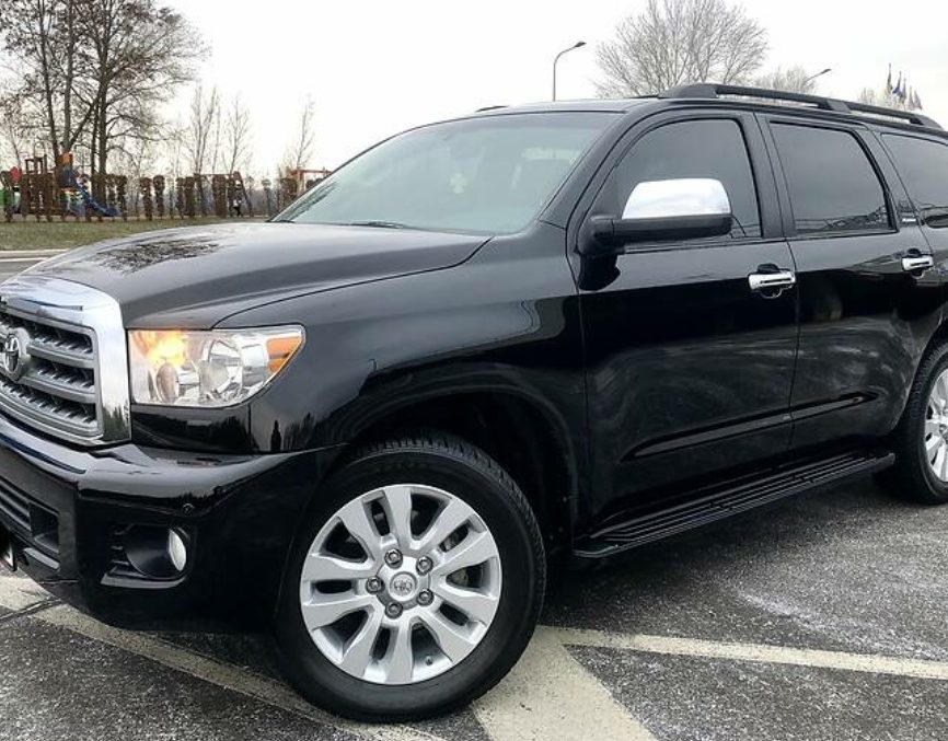 Toyota Sequoia 2008