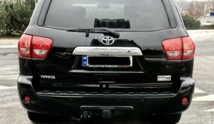 Toyota Sequoia 2008