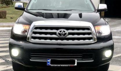 Toyota Sequoia 2008