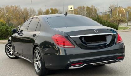 Mercedes-Benz S 350 2014