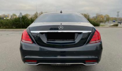 Mercedes-Benz S 350 2014