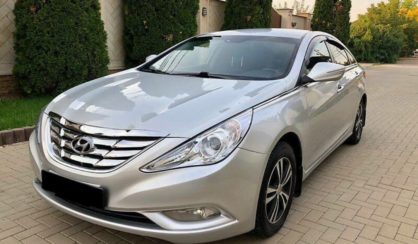 Hyundai Sonata 2013