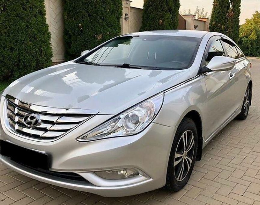 Hyundai Sonata 2013