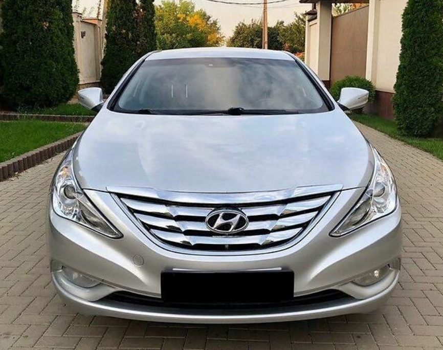 Hyundai Sonata 2013