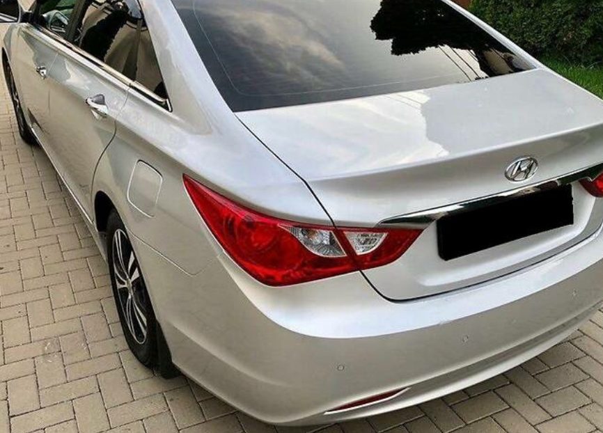 Hyundai Sonata 2013